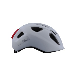 Casca BBB Sonar cu LED BHE-171 Alb Mat M (52-58 cm) - Img 11