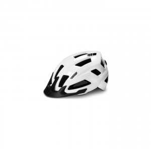 CASCA CICLISM CUBE HELMET STEEP GLOSSY ALBA S (49-55CM)
