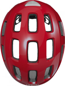 Casca copii ABUS YOUN-I 2.0 blaze red S (48-54 cm) - Img 4
