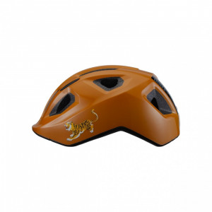 Casca copii BBB Hero BHE-172 Portocaliu Tigru M (52-56 cm) - Img 3