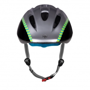 Casca copii Force Fun Police Negru/Alb S (48-54 cm) - Img 6