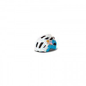 CASCA CUBE HELMET FINK WHITE S (49-55)