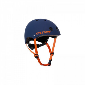 Casca Fivestars Ride Albastru Mat S-M (49-54cm) - Img 2