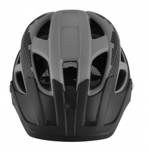 Casca Force Aves MTB E-bike, Gri/Negru Mat L-XL (58-61 cm) - Img 5