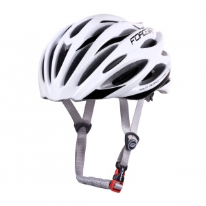 Casca Force Bat alb/negru L-XL (57-61 cm) - Img 1