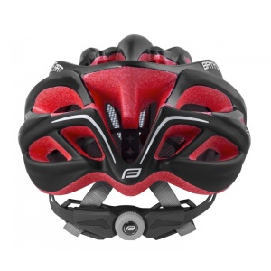 Casca Force Bat Negru/Rosu L-XL (57-61 cm) - Img 9