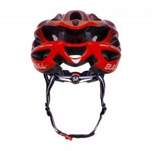 Casca Force Bull Hue negru/rosu L-XL (58-61 cm) - Img 5