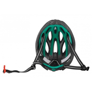 Casca Force Bull Hue negru/turcoaz S-M (54-58 cm) - Img 10