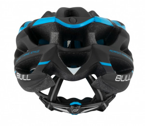 Casca Force Bull Negru/Albastru L-XL (58-61 cm) - Img 5