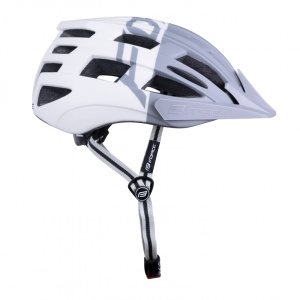 Casca Force Corella MTB gri/alb L-XL (57-61 cm) - Img 4