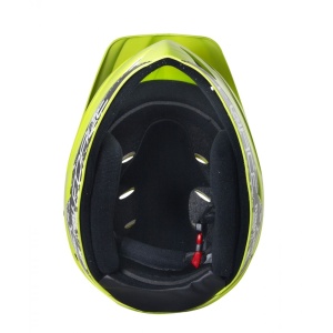 Casca Force Downhill Junior fluo lucios S-M (54-58 cm) - Img 7