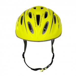 Casca Force Hal Fluo/Black S-M (54-58 cm) - Img 6
