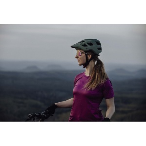 Casca Force IBEX MTB Green Matt L-XL (58-62 cm) - Img 6