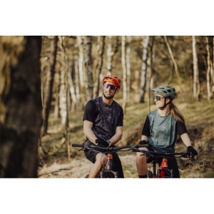 Casca Force IBEX MTB Green Matt S-M (55-59 cm) - Img 8