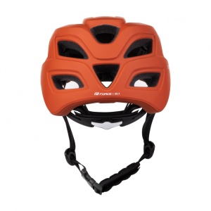 Casca Force IBEX MTB, Orange Matt S-M - Img 4