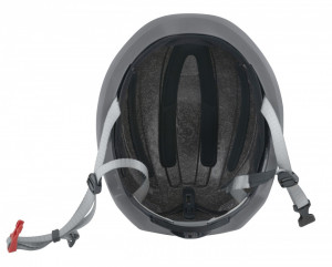 Casca Force Orca Fluo Mat/Gri L-XL (59-61 cm) - Img 3