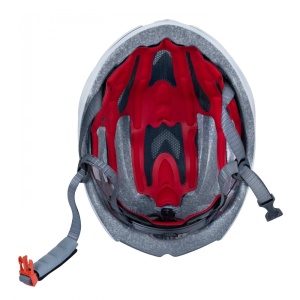 Casca Force Rex alb/gri S-M (56-58 cm) - Img 9
