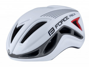 Casca Force Rex alb/gri S-M (56-58 cm) - Img 2