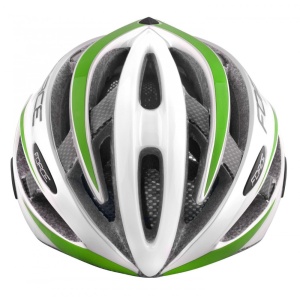 Casca Force Road alb/verde L-XL (58-63 cm) - Img 9