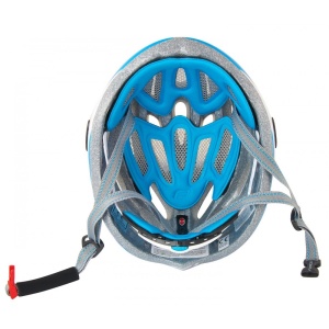 Casca Force Road albastru/alb S-M (54-58 cm) - Img 12