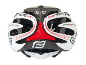 Casca Force Road Junior, alb/negru, XS-S (48-54 cm) - Img 5