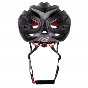 Casca Force Road Negru Mat/Lucios S-M (54-58 cm) - Img 9