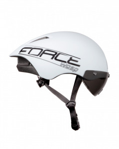 Casca Force Wasp timetrial Alb, Unisize (55-61 cm) - Img 2