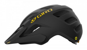 Casca Giro Fixture MIPS Negru - Img 2