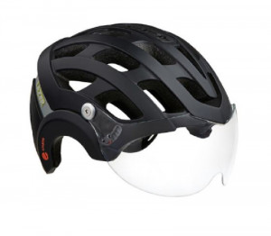 CASCA LAZER ANVERZNTA MIPS CE/ MATTE BLACK M +LED (21)