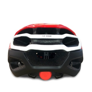 Casca LIMAR Air Star rosu M (53-57cm) - Img 4