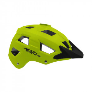Casca Rock Machine Trail negru/verde fluo M-L (58-61 cm) - Img 2
