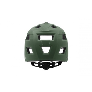 Casca Rock Machine Trail negru/verde inchis M-L (58-61 cm) - Img 6