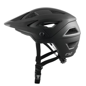 Casca TSG Chatter Solid Color - Satin Black S/M - Img 4