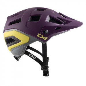Casca TSG Scope Graphic Design - Purple Grain S/M - Img 2