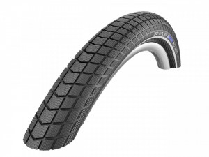 Cauciuc SCHWALBE Big Ben - 27.5x2.00 (50-584) HS439 B/B-SK+RT, Addix - Sarma