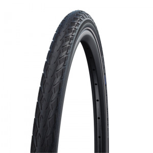 Cauciuc SCHWALBE Delta Cruiser Plus - 26x2.00 (50-559) HS431 B/B+RT, Green - Sarma - Img 2