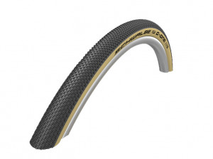 Cauciuc SCHWALBE G-One Allround - 28x1.50 700x38C (40-622) HS473 B/CL-SK, Addix - TLE Pliabil