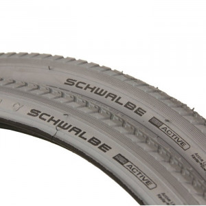 Cauciuc SCHWALBE HS127 - 24x1 3/8 (37-540) GR/GR, GRC - Sarma - Img 3