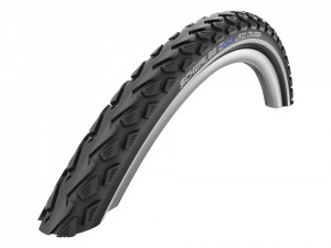 Cauciuc SCHWALBE Land Cruiser Plus - 28x2.15 (55-622) HS450 B/B+RT, Green - Sarma - Img 2