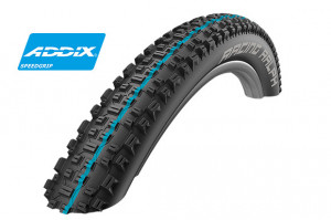 Cauciuc SCHWALBE Racing Ralph - 29x2.25 (54-559) HS425 B/B-SK, Addix SpeedGrip - TLE Pliabil