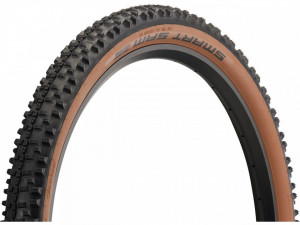 Cauciuc SCHWALBE Smart Sam - 27.5x2.25 (57-584) HS476 B/BRZ-SK, Addix - Sarma - Img 2
