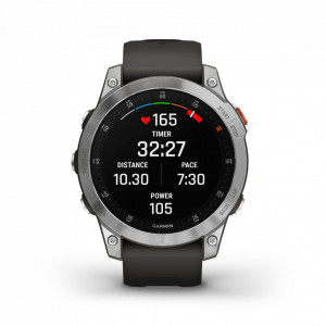 Ceas Garmin epix™ (Gen 2) Slate Steel - Img 4