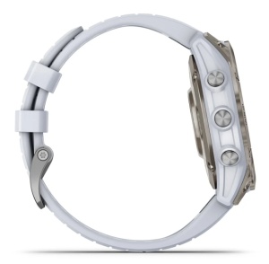 Ceas Garmin epix PRO (Gen 2) - 47mm, Sapphire, Titan - Img 7