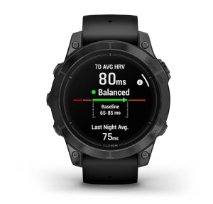 Ceas Garmin epix PRO (Gen 2) - 47mm, Slate Gray - Img 5