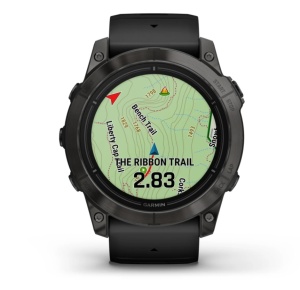 Ceas Garmin epix PRO (Gen 2) - 51mm, Sapphire, Titan DLC Carbon Grey - Img 7