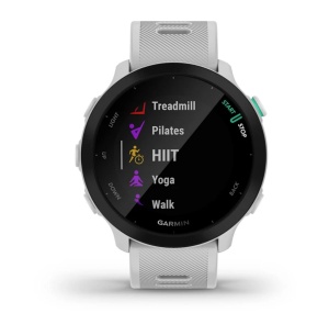 Ceas Garmin Forerunner 55 Alb - Img 5