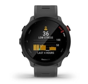 Ceas Garmin Forerunner 55 Monterra Grey - Img 6