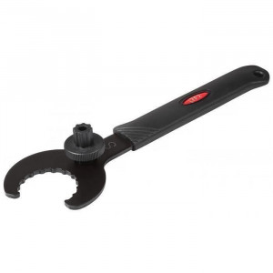 CHEIE BUTUC PEDALIER HOLLOWTECH II/TRUVATIV RFR 40203 NEGRU - Img 2