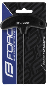 Cheie hexagonala Force cu maner 1.5x100mm - Img 3