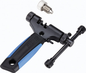 Cheie lant BBB ProfiConnect BTL-55 negru/albastru - Img 2